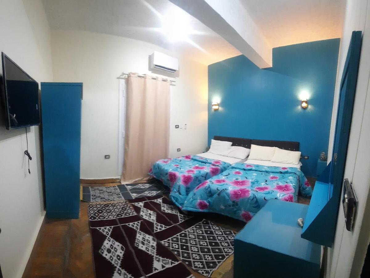 Happy Life Hostel カイロ エクステリア 写真