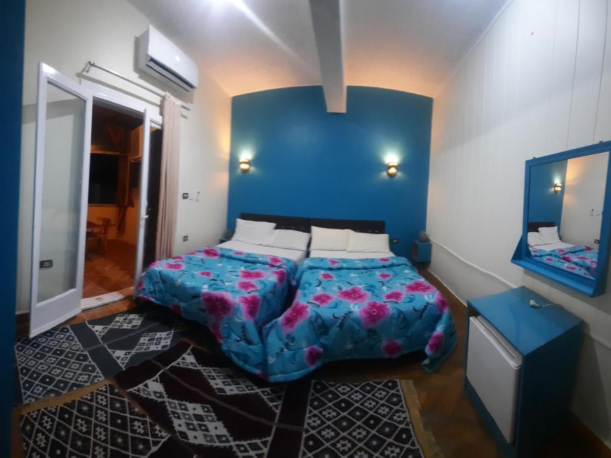 Happy Life Hostel カイロ エクステリア 写真