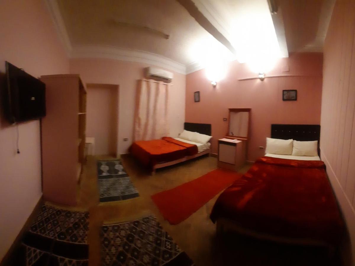 Happy Life Hostel カイロ エクステリア 写真