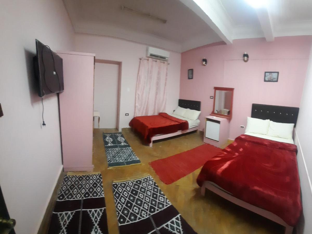 Happy Life Hostel カイロ エクステリア 写真