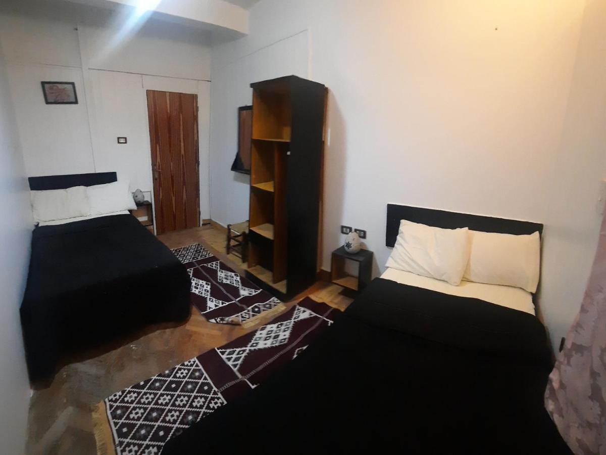 Happy Life Hostel カイロ エクステリア 写真