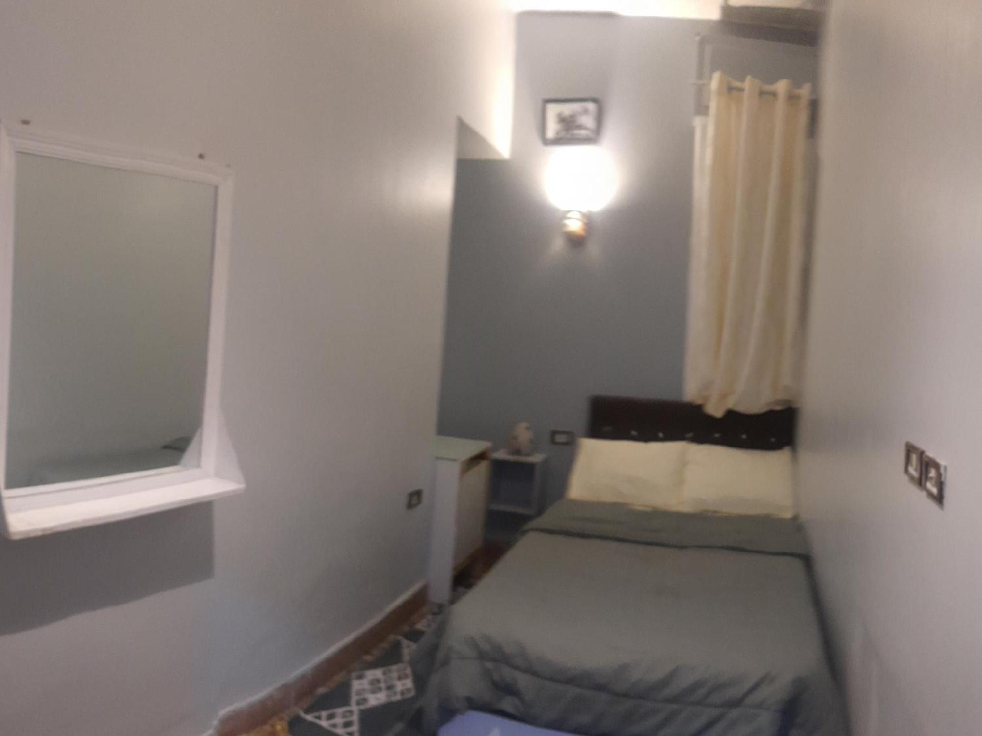 Happy Life Hostel カイロ 部屋 写真